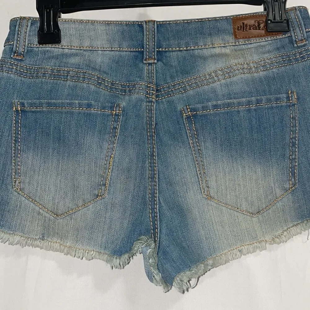 Ultra love short shorts